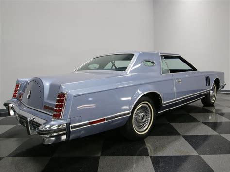 1979 lincoln continental mark v hubert givenchy edition|1979 Lincoln Continental Mark V Givenchy Edition .